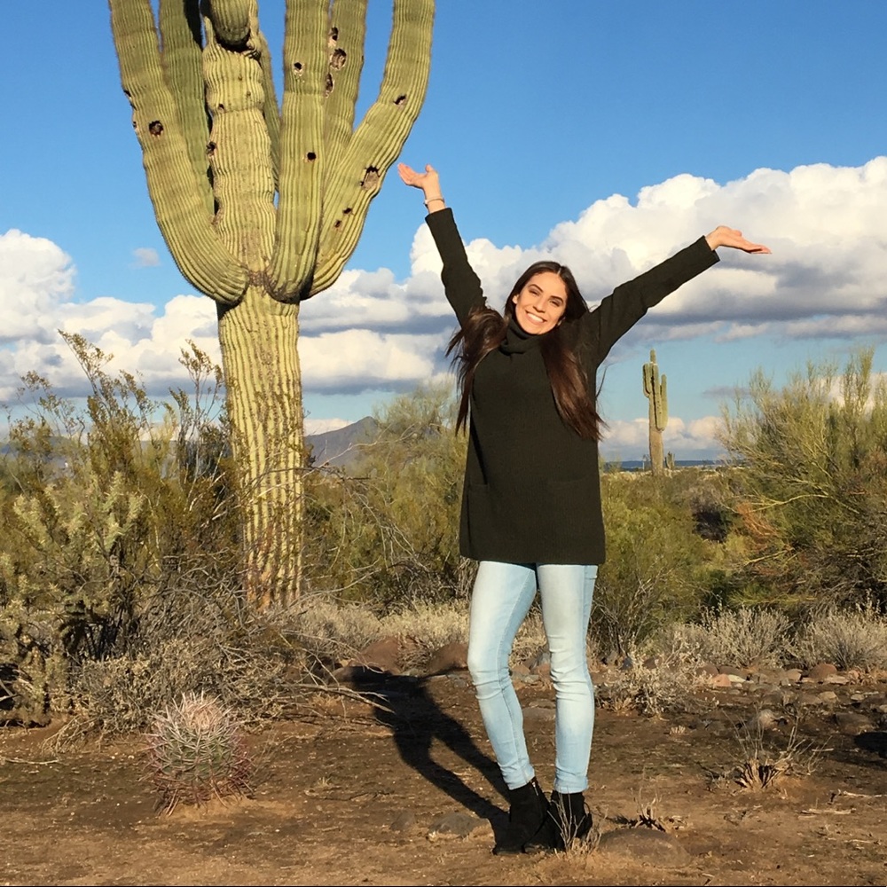 Meet your Posher, Brianna